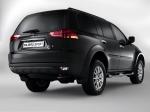 Mitsubishi Pajero Sport 2008 года